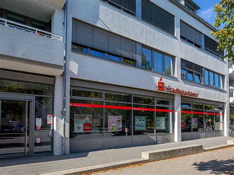 Stadtsparkasse Harlaching .